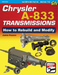 Chrysler A-833 Transmissions