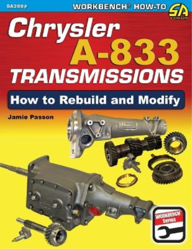 Chrysler A-833 Transmissions