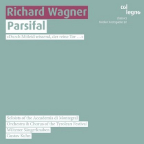 Richard Wagner: Parsifal