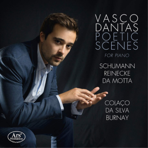 Vasco Dantas: Poetic Scenes for Piano