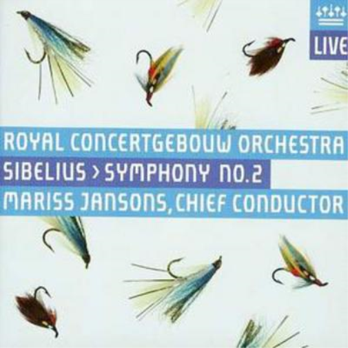 Symphony No. 2 (Jansons, Rco)