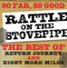So Far, So Good: The Best of Return Journey and Eight More Miles