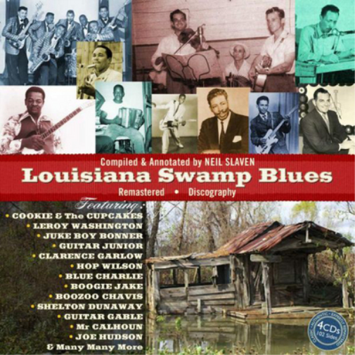 Louisiana Swamp Blues