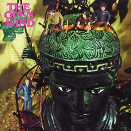 The Open Mind