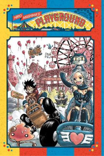 Hiro Mashima's Playground
