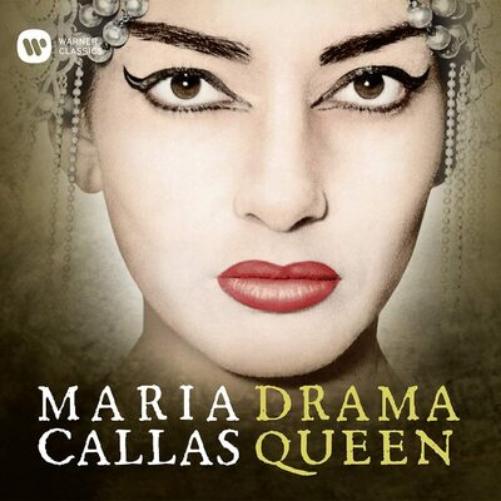 Maria Callas: Drama Queen