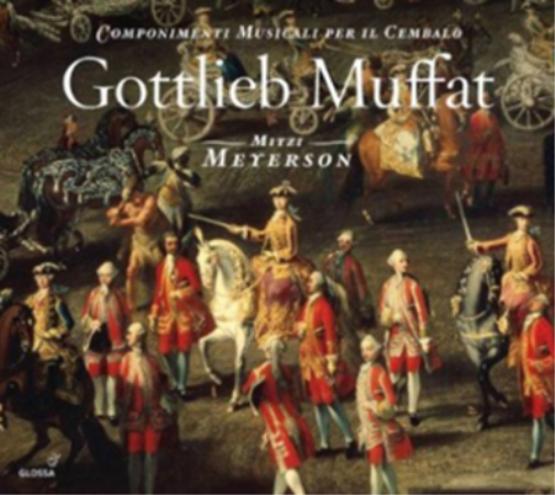 Gottlieb Muffat