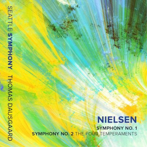 Nielsen: Symphony No. 1/Symphony No. 2, 'The Four Temperaments'