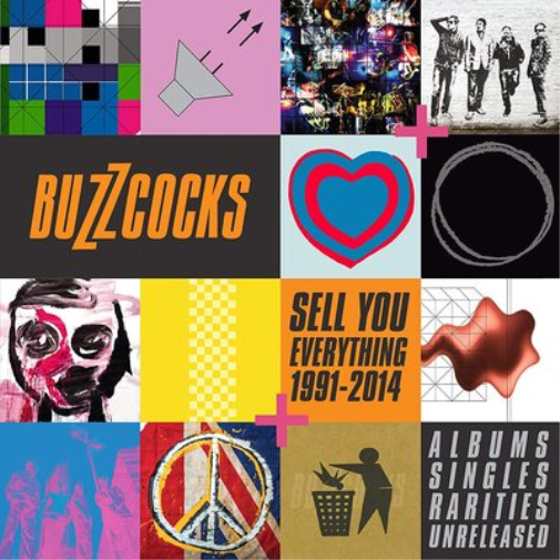 Sell You Everything 1991-2014: Abums, Singles, Rarities, Unreleased