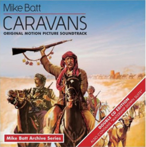 Caravans/Watership Down Suite