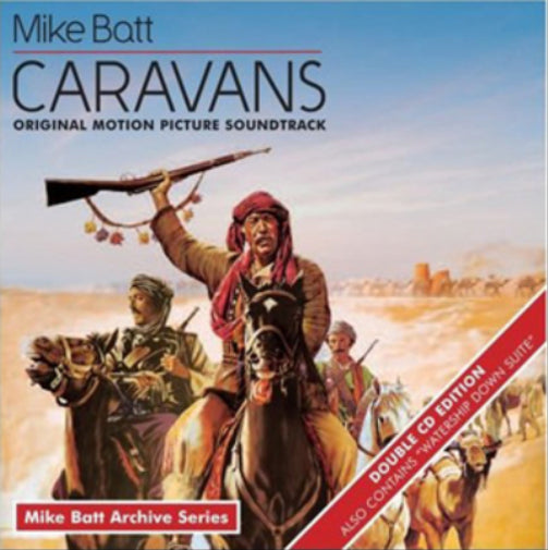 Caravans/Watership Down Suite