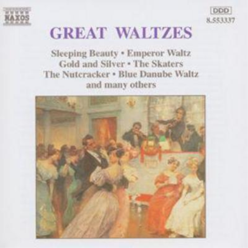 Great Waltzes