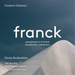 Franck: Symphony in D Minor/Symphonic Variations