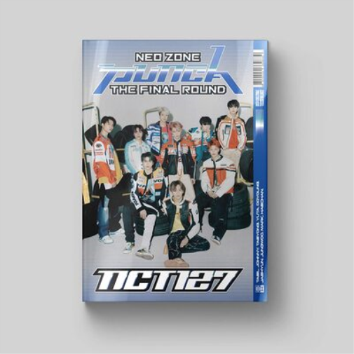 NCT #127 Neo Zone - The Final Round (A Version)