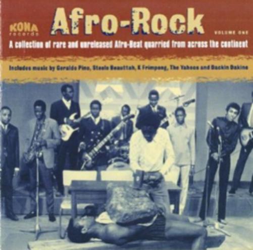 Afro-rock - Volume 1