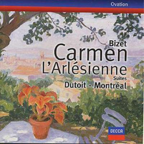 Carmen & L'Arlesienne - Suites