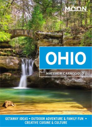 Moon Ohio (First Edition)