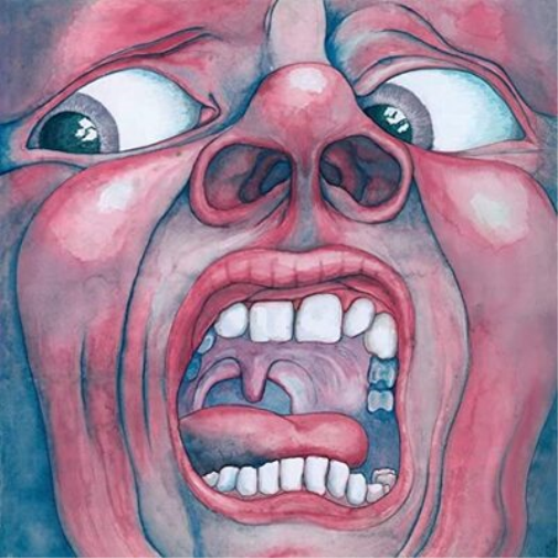 In the Court of the Crimson King: 40th Anniversary Steven Wilson and Robert Fripp Mix