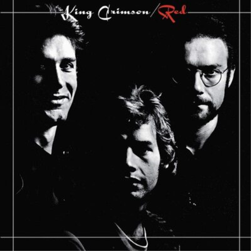 Red: 40th Anniversary Steven Wilson and Robert Fripp Mix