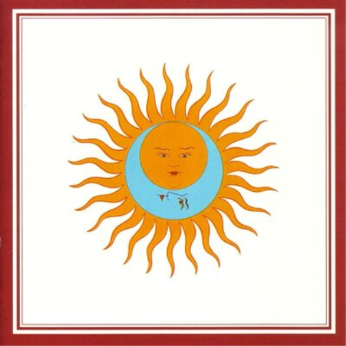 Larks' Tongues in Aspic: 40th Anniversary Steven Wilson and Robert Fripp Mix