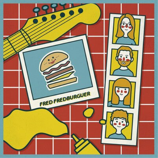 Fred Fredburger