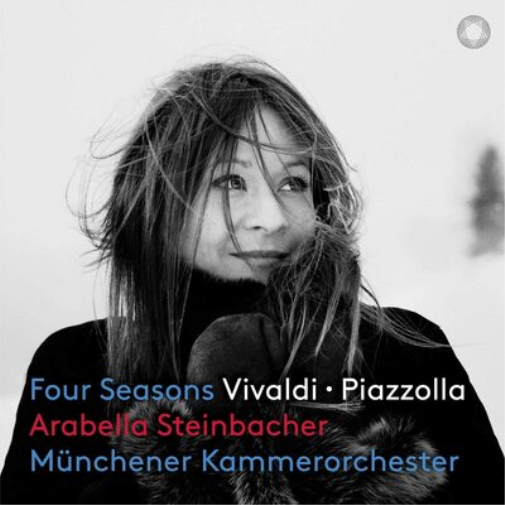 Vivaldi/Piazzolla: Four Seasons