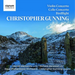 Christopher Gunning: Violin Concerto/Cello Concerto/Birdflight
