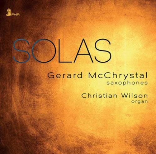 Gerard McChrystal/Christian Wilson: Solas