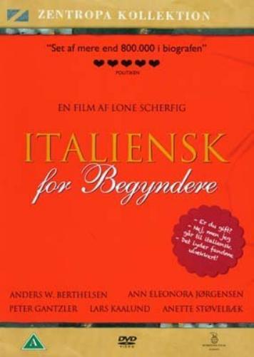 Italian For Beginners (Italiensk For Begyndere)