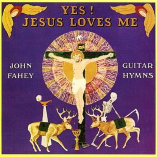 Yes! Jesus Loves Me - Guitar Hymns