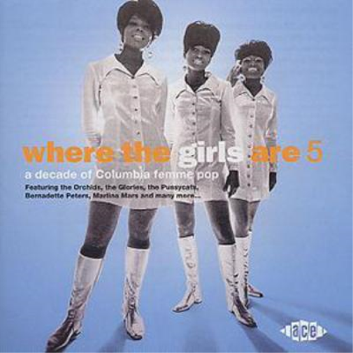 Where the Girls Are Vol. 5