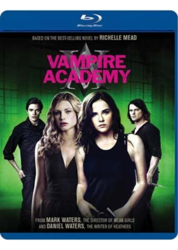 NORDISK FILM Vampire Academy - Blu Ray
