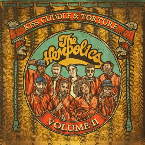 Kiss, Cuddle & Torture - Volume II