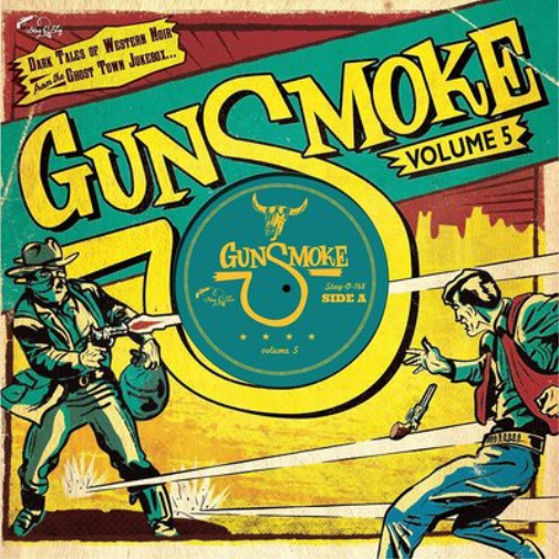 Gunsmoke - Volume 5