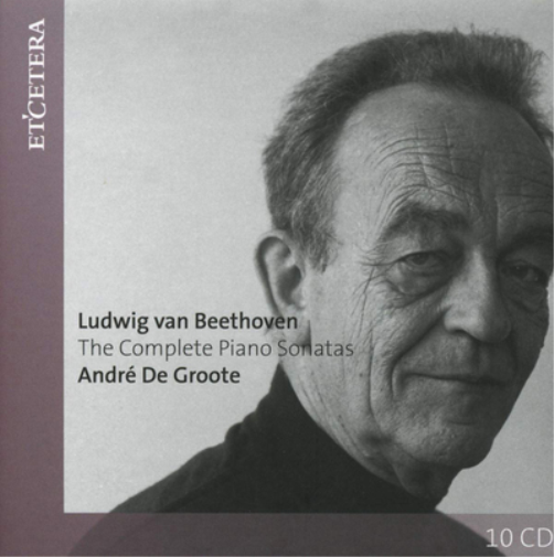 Ludwig Van Beethoven: The Complete Piano Sonatas