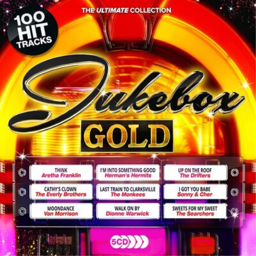 Ultimate Jukebox Gold
