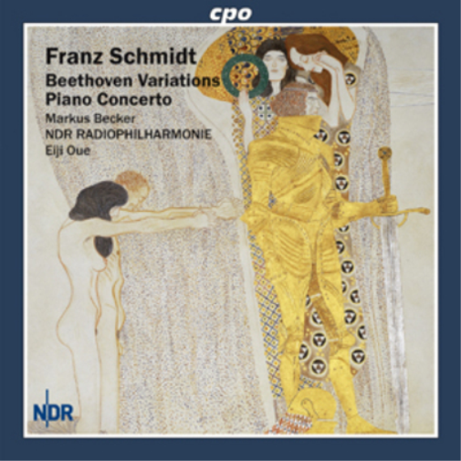 Franz Schmidt: Beethoven Variations/Piano Concerto