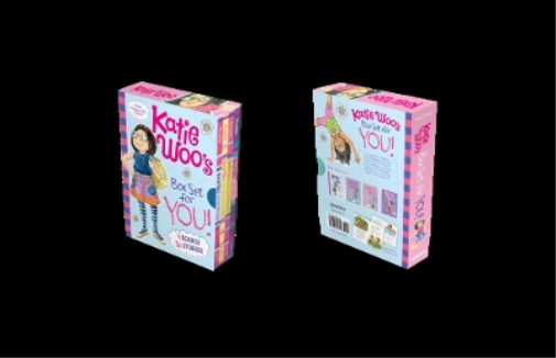 Katie Woo's Box Set For You!