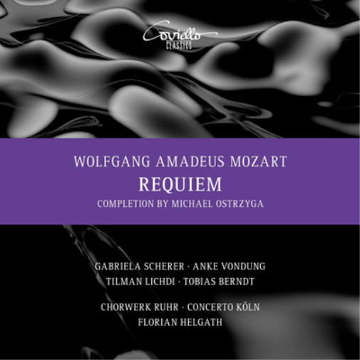 Wolfgang Amadeus Mozart: Requiem