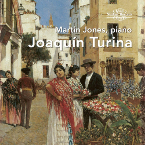 Martin Jones: Joaquín Turina