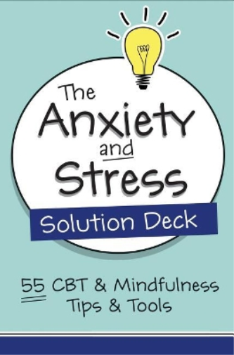 The Anxiety and Stress Solution Deck