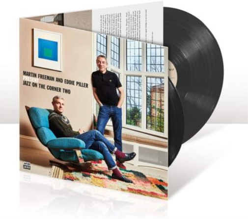 Martin Freeman and Eddie Piller Present Jazz On the Corner Two