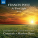 Francis Pott: At First Light/Word