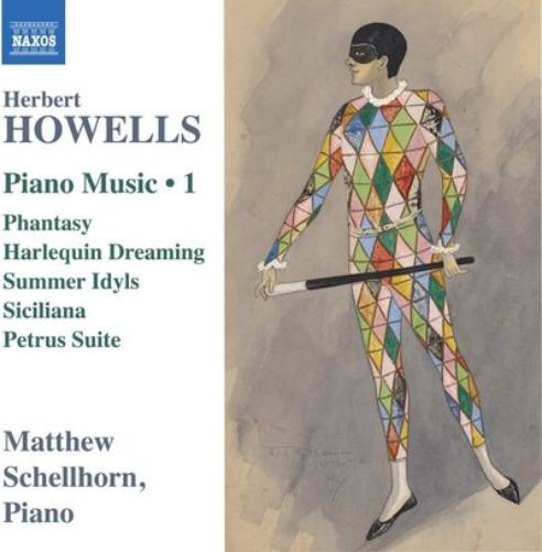 Herbert Howells: Piano Music - Volume 1