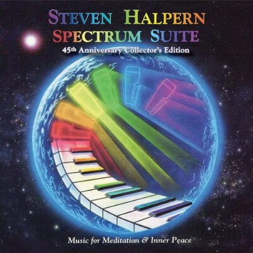 Spectrum Suite: Music for Meditation & Inner Peace
