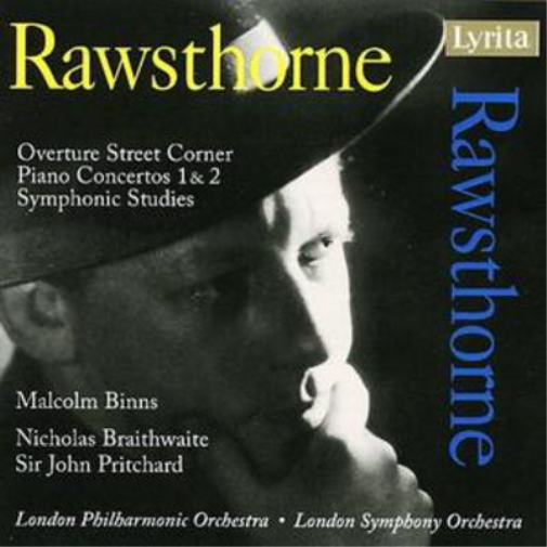 Overture Street Corner, Piano Concertos 1 and 2 (Pritchard)