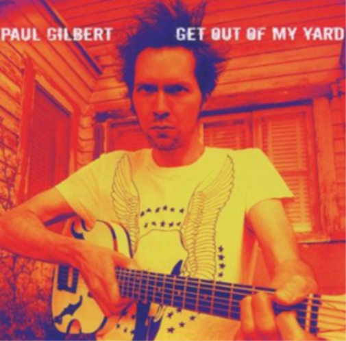 Get Out of My Yard