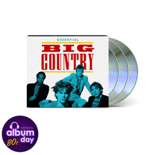Essential Big Country