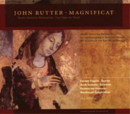 John Rutter: Magnificat