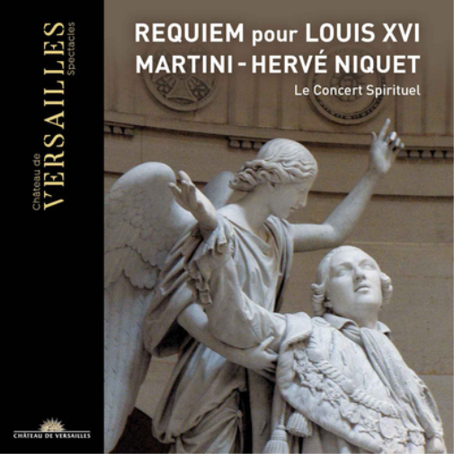 Martini: Requiem Pour Louis XVI